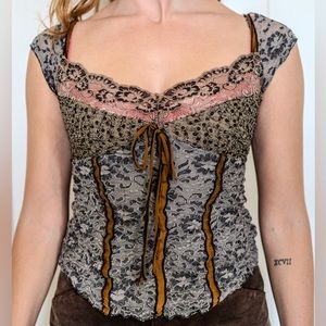 Ann Ferriday top